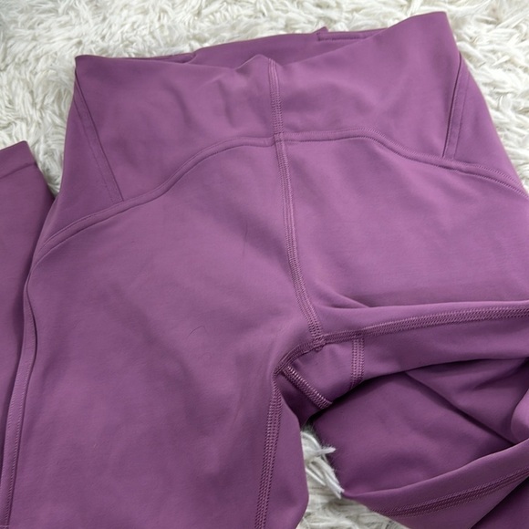 Lululemon InStill High-Rise Tight 25" Vintage Plum - Picture 2 of 5